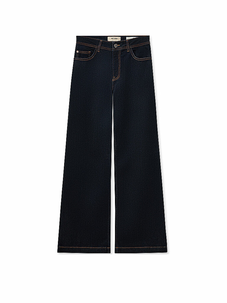 Mos Mosh MMDARA Deluxe Jeans Dark Blue 27